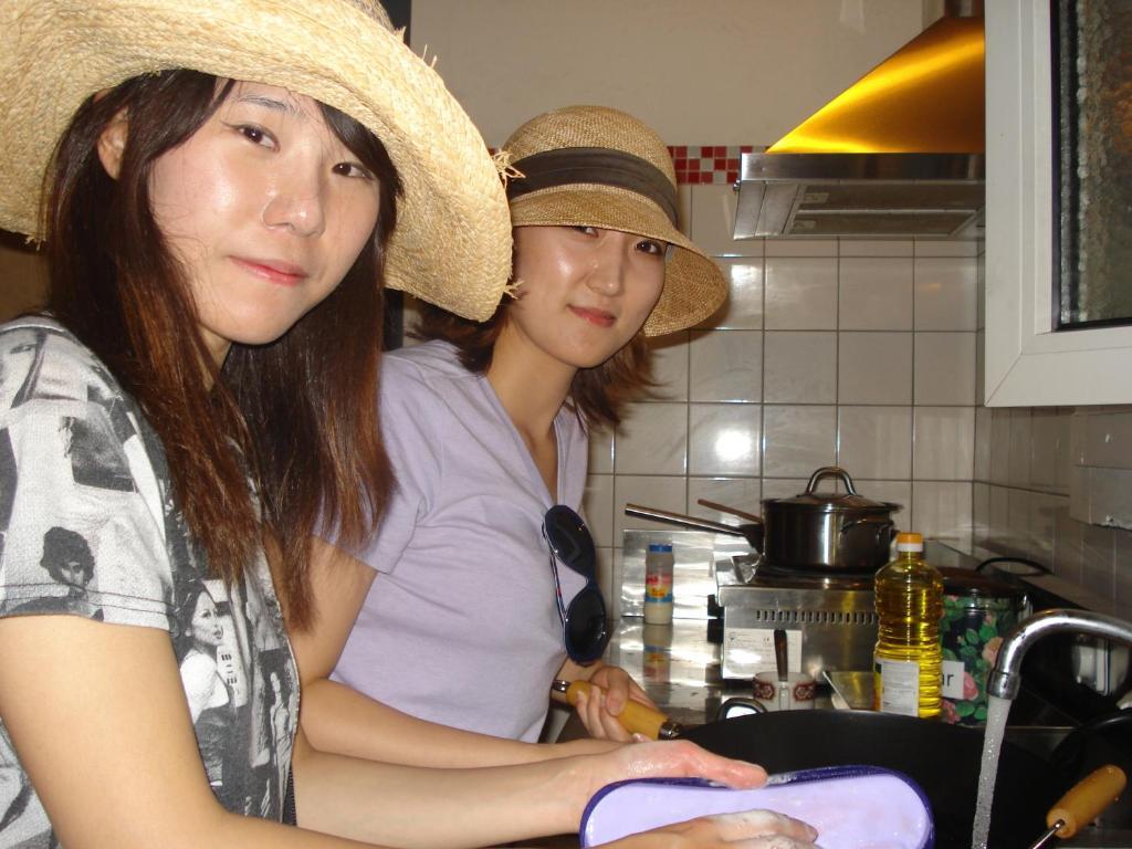 호스텔 라이언 롯지 루체른 외부 사진